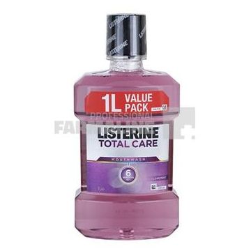 Listerine Total Care Clean Mint Apa de gura 1000 ml