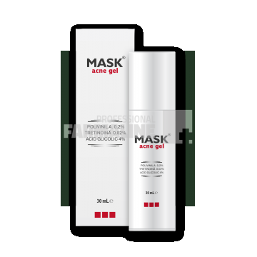 Mask Gel antiacneic 30 ml