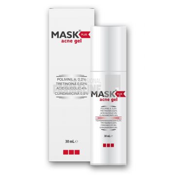 Mask Plus Gel 30 ml