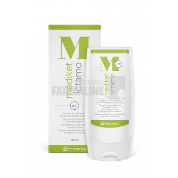 Mediket Ictamo Sampon 80 ml