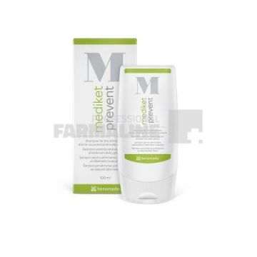 Mediket Prevent Sampon pentru eliminarea reaparitiei matretii 100 ml