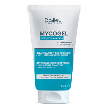 Mycogel Gel de spalare antimicotic 150 ml
