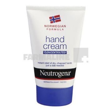 Neutrogena Crema pentru maini parfumata 75 ml