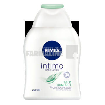 Nivea 80813 Intimo Mild Lotiune intima  250 ml