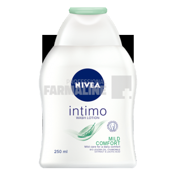 Nivea 80813 Intimo Mild Lotiune intima 250 ml