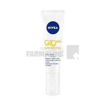 Nivea 81288 Q10 Plus Crema de ochi antirid 15 ml