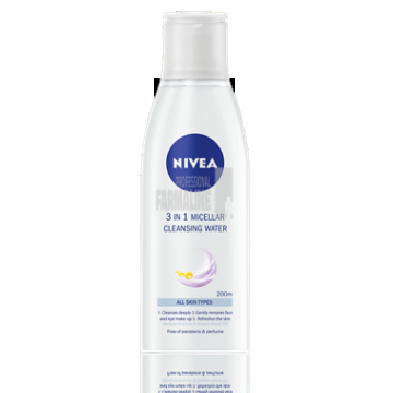 Nivea 82382 Apa micelara 3 in 1 200 ml