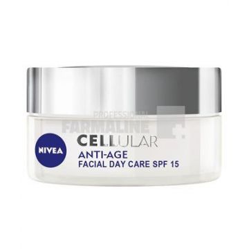 Nivea 82384 Cellular Crema de zi anti-age SPF15 50 ml