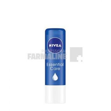 Nivea 85061 Essential Care Balsam de buze 4.8 g