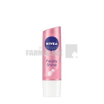 Nivea 85098 Pearly Shine Balsam de buze 4,8 g