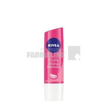 Nivea 85236 Fruity Shine Balsam de buze Watermelon 4.8 g