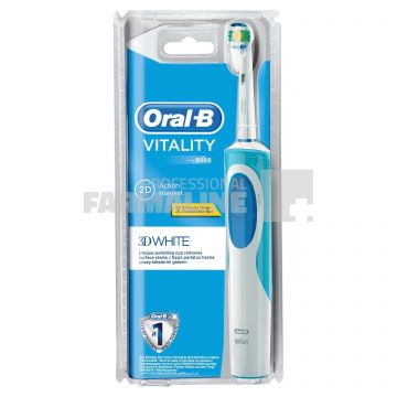 Oral B 3D White Vitality Periuta de dinti electrica