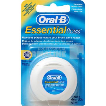 Oral B Essential Ata dentara 50 m