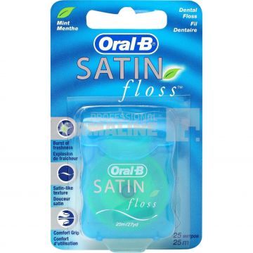 Oral B Satin Floss Ata dentara 25 m