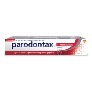 Parodontax Pasta de dinti classic 75 ml