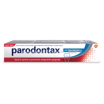 Parodontax Extra Fresh Pasta de dinti 75 ml