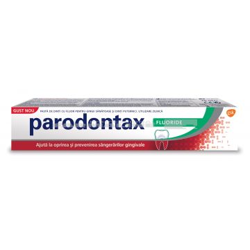 Parodontax Pasta de dinti Fluoride 75 ml