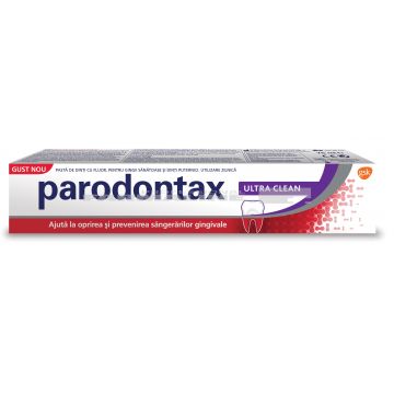 Parodontax Pasta de dinti Ultra Clean 75 ml