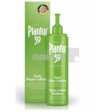 Plantur 39 Phyto-Caffeine Tonic 200 ml