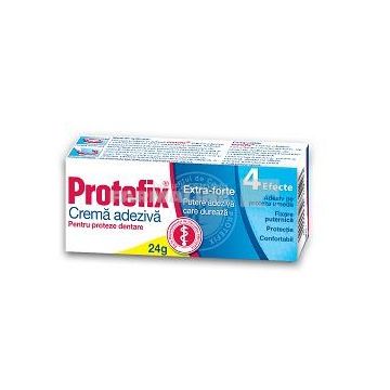 Protefix Crema adeziva Extra-Forte 20 ml
