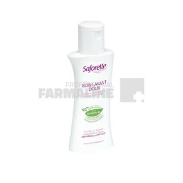 Saforelle Gel ingrijire intima si corporala cu extract de Brusture 100 ml