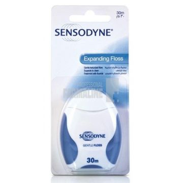 Sensodyne Ata Dentara Expanding Floss 30 m