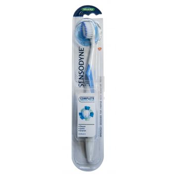 Sensodyne Complete Protection Periuta de dinti Medium