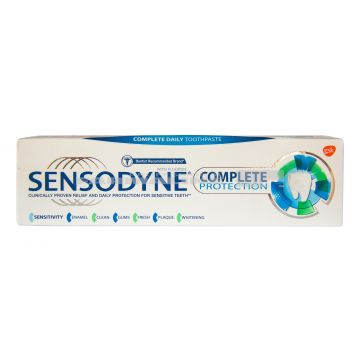 Sensodyne Complet Protection Pasta de dinti 75 ml