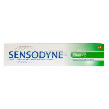 Sensodyne Pasta de dinti Fluoride 100 ml