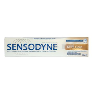 Sensodyne Pasta de dinti Multi Care 100 ml