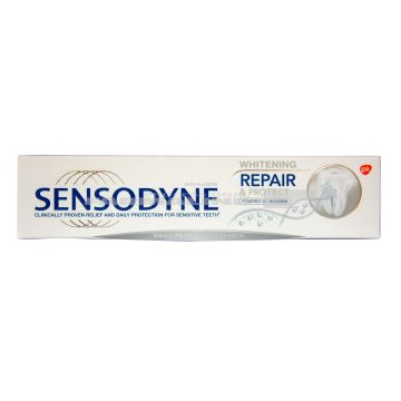 Sensodyne Repair & Protect Whitening Pasta de dinti 75 ml