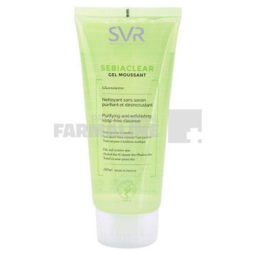 Svr Sebiaclear Gel spumant 200 ml