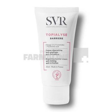 Svr Topialyse Barrier Crema 50 ml