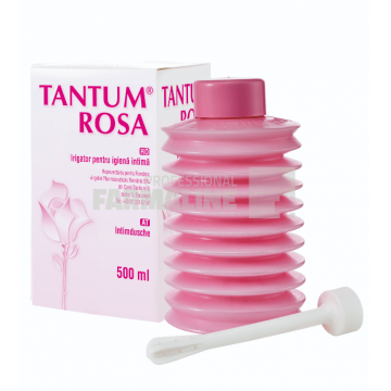 Tantum Rosa Irigator vaginal 500 ml