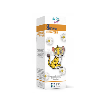 Tis Baby 4 You Gel gingival 15 ml