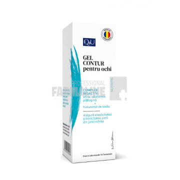 Tis Q4U NutriTis Gel contur pentru ochi 20 ml