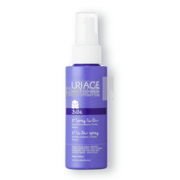 Uriage 1-ER Spray anti-iritatii Cu-Zn+ 100 ml