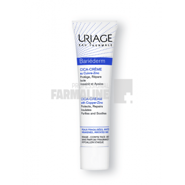 Uriage Bariederm Cica Crema reparatoare 40 ml