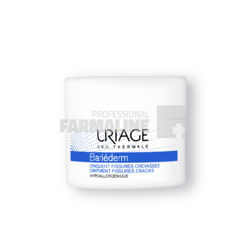 Uriage Bariederm Fissures Balsam reparator 40 ml