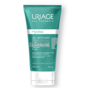 Uriage Hyseac Gel pentru piele mixta sau grasa 150 ml