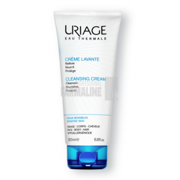 Uriage Lavante Crema de curatare 200 ml