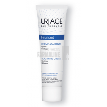 Uriage Pruriced Crema 100 ml