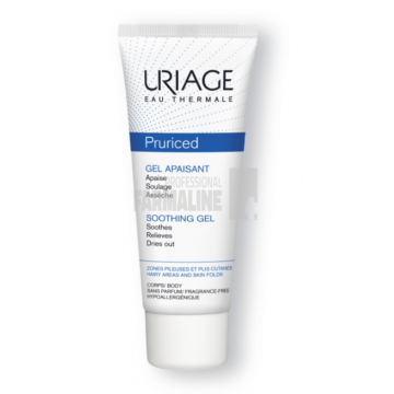 Uriage Pruriced Gel 100 ml