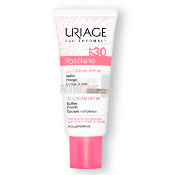 Uriage Roseliane CC Crema SPF30 40 ml