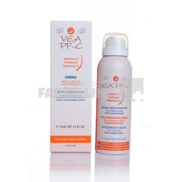 Vea PF-C Crema antioxidanta 50 ml