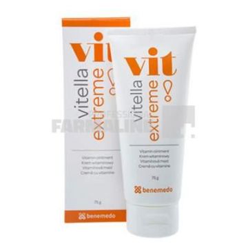 Vitella Extreme Crema cu vitamine 75 ml