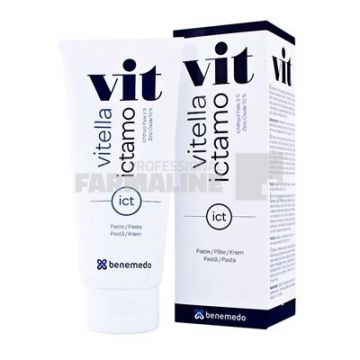 Vitella Ictamo Crema reparatoare 30 g