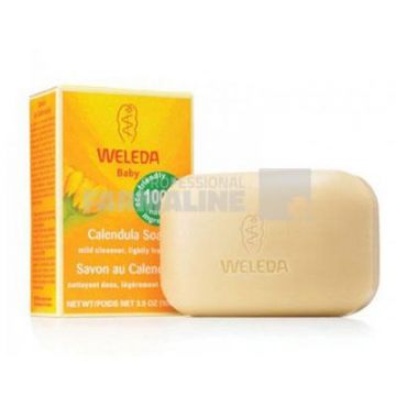 Weleda Sapun vegetal cu Galbenele 100 g