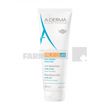 A-Derma Protect AH Lotiune reparatoare dupa plaja 250 ml