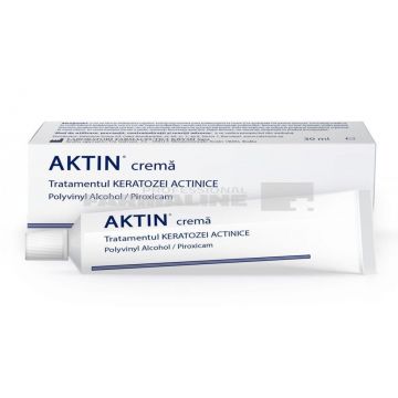 Aktin crema 30 ml